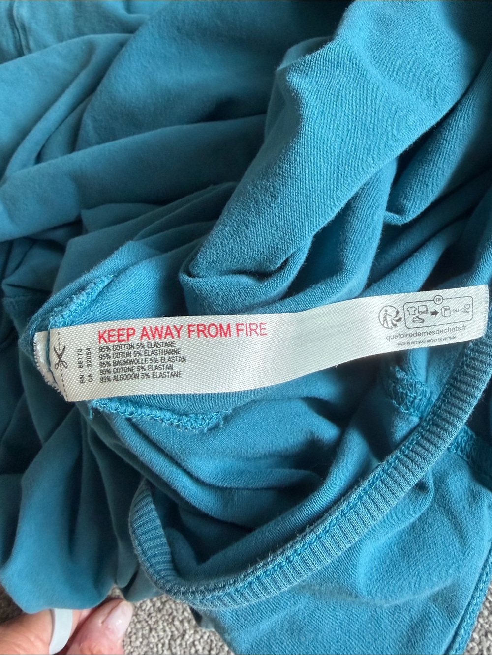 Free People Hot Shot Onesie - S - Picture 5 of 5
